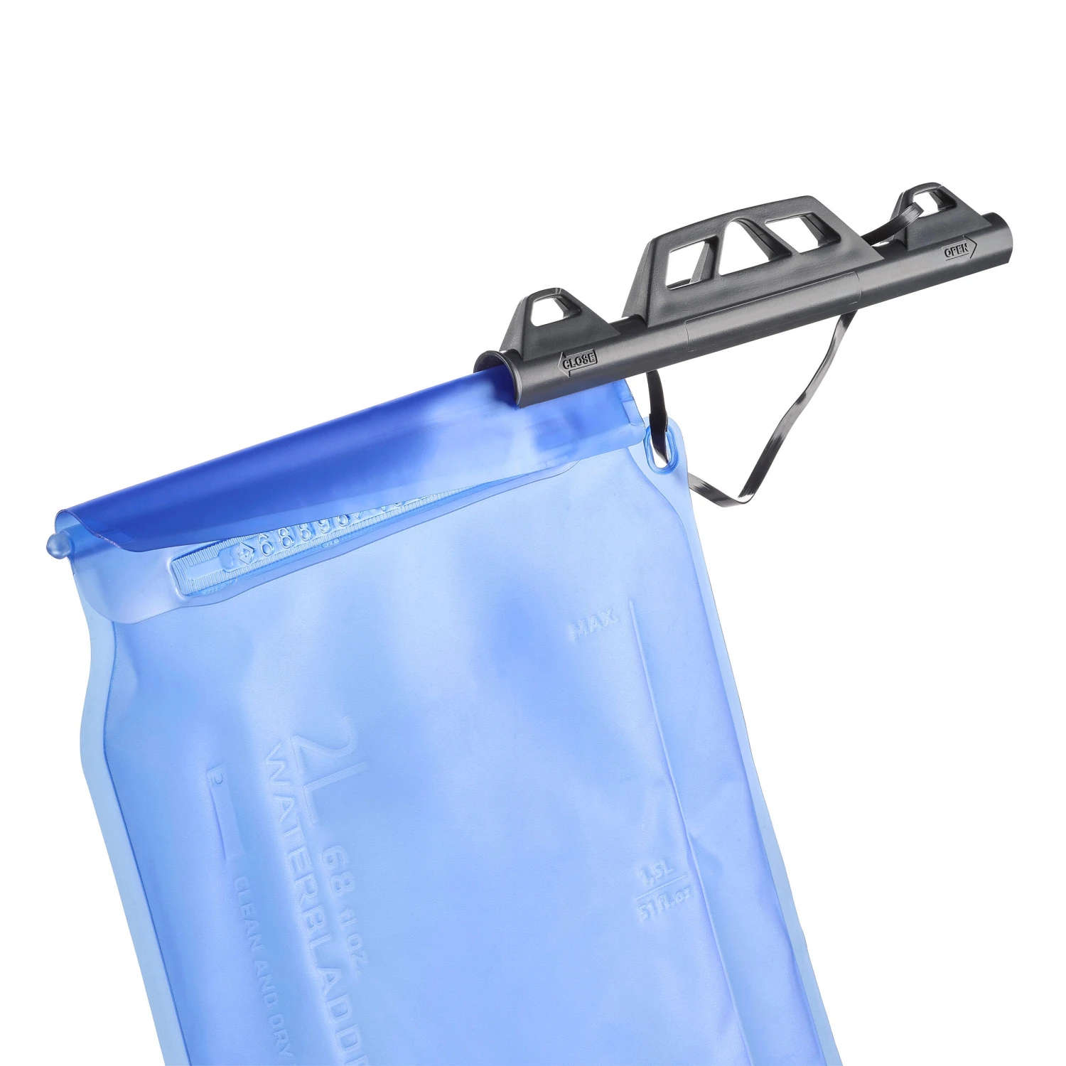 Water Bag With Isothermal Tube - 2 Litres - MT500 2 Water Bag With Isothermal Tube - 2 Litres - MT500 - Image 2
