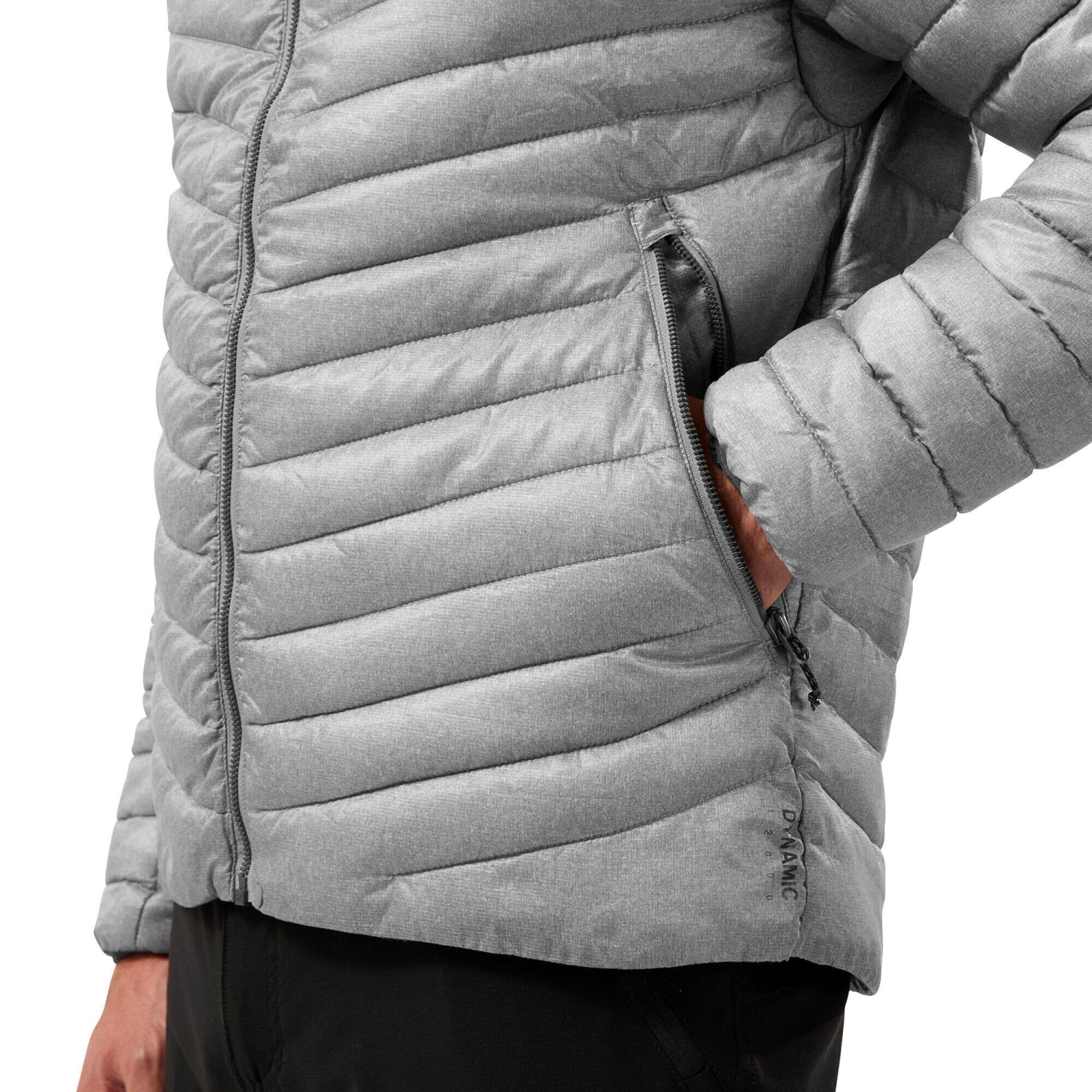 Craghoppers Mens Expolite Padded Jacket (Falls Blue) 9 Craghoppers Mens Expolite Padded Jacket (Falls Blue) - Image 9