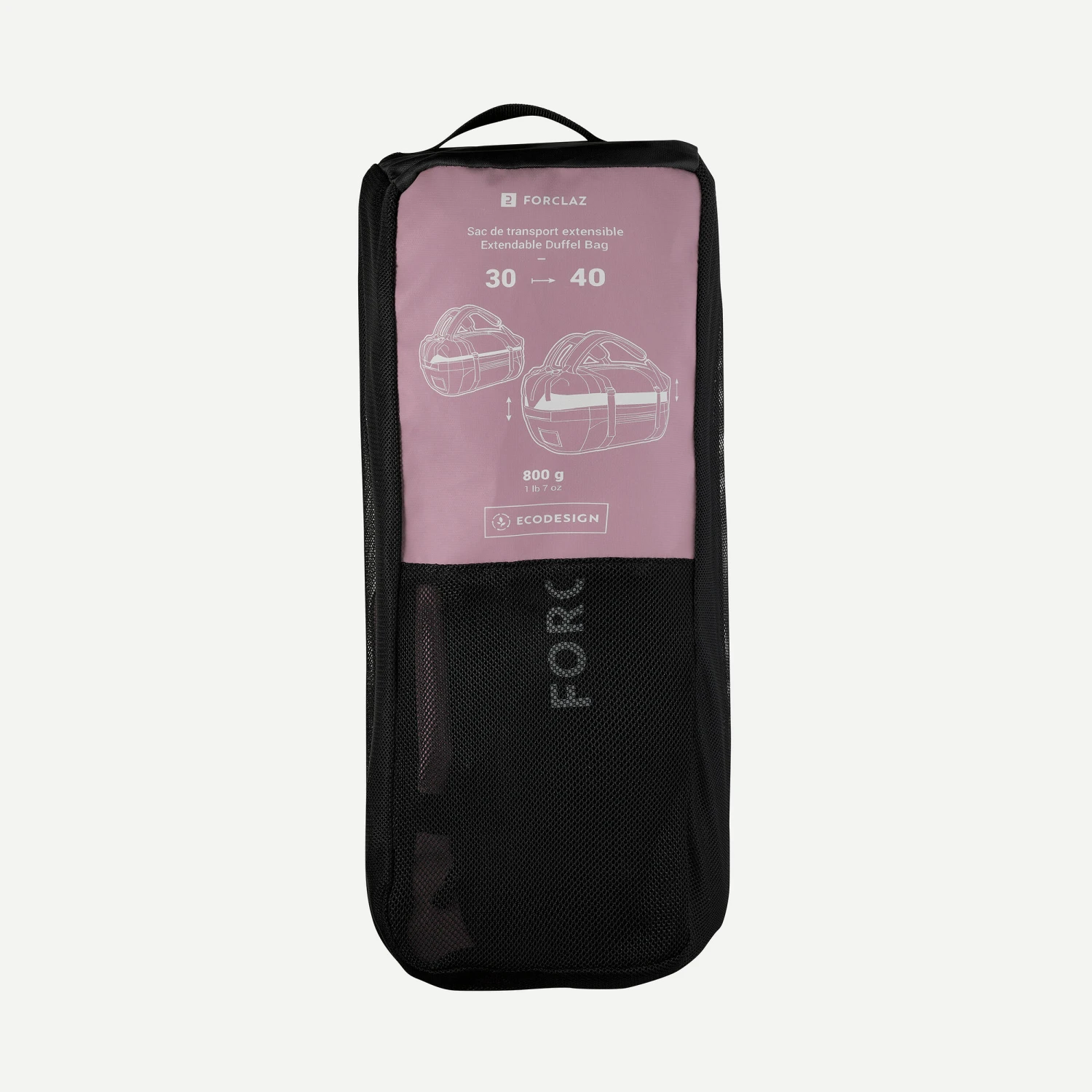 Duffle Carry Bag 30/40 L - EXTEND 14 Duffle Carry Bag 30/40 L - EXTEND - Image 14