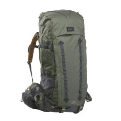 Men’s Trekking Backpack 90+10L