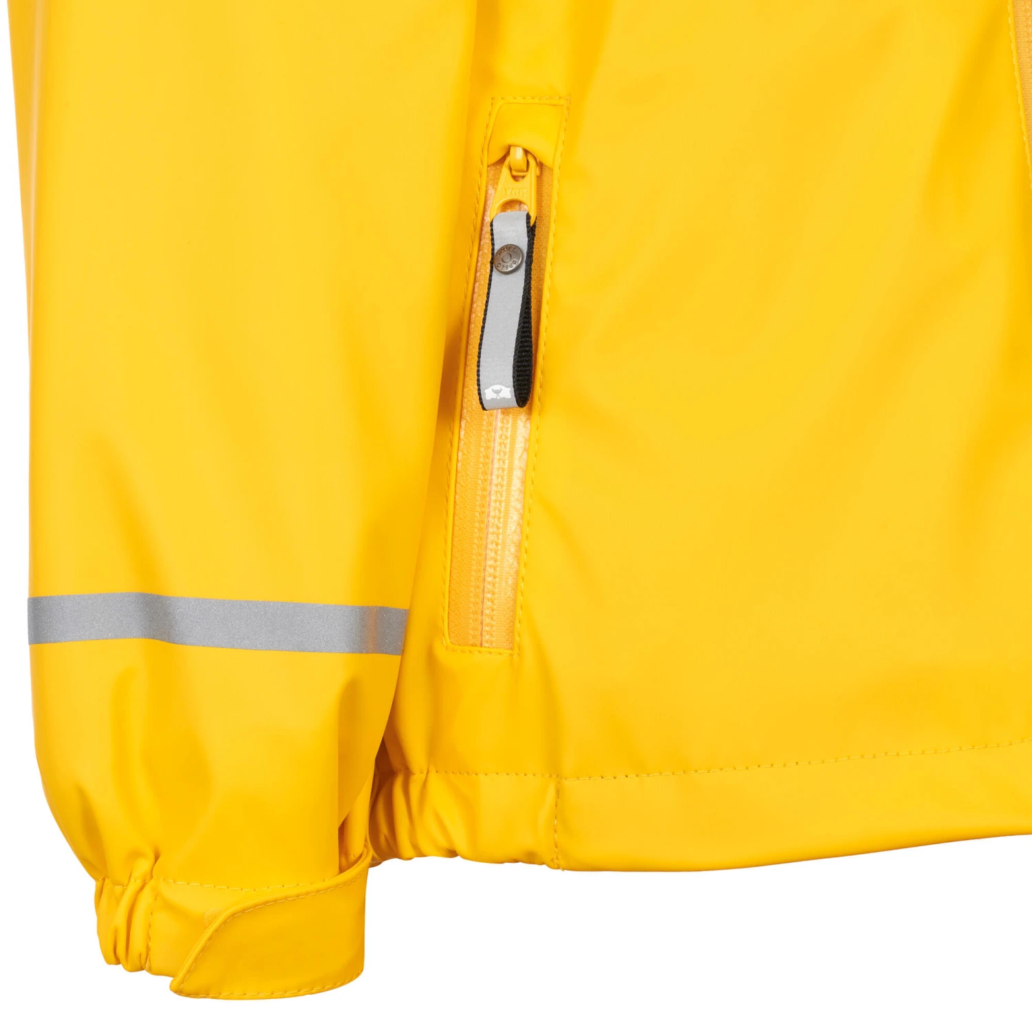 Spotty Otter Forest Leader Insulated PU Jacket Yellow 5 Spotty Otter Forest Leader Insulated PU Jacket Yellow - Image 5