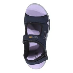 Regatta Womens/Ladies Holcombe Vent Sandals (Navy/Lilac) 8 Regatta Womens/Ladies Holcombe Vent Sandals (Navy/Lilac) -Hiking Gear Shop k7bead3082a322cdaaf2786e3d30299d9