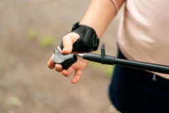 NW P120 JR Telescopic Nordic Walking Poles - Green -Hiking Gear Shop k7c087182cb5f5590f2cf73f9834aa5b9 scaled