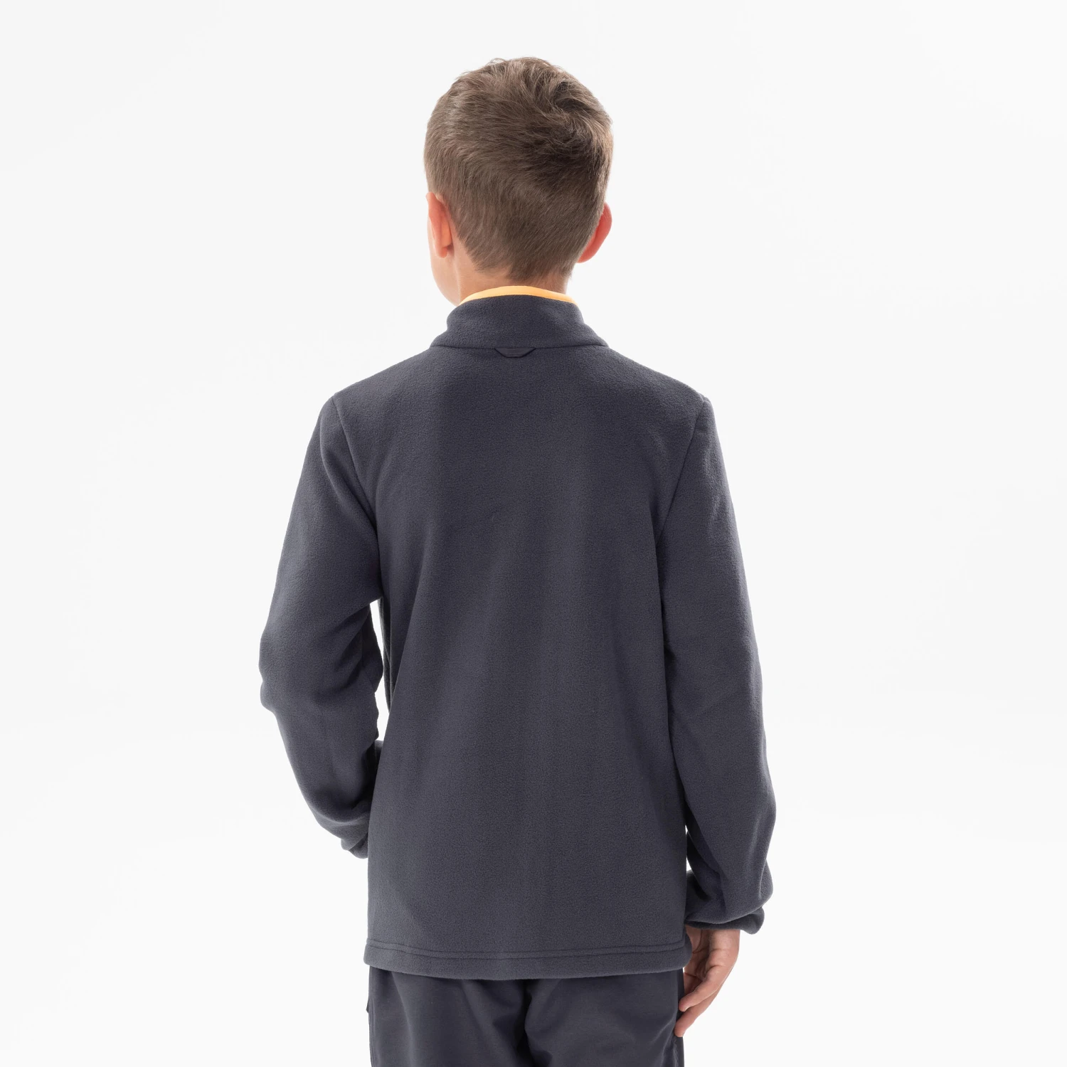 Quechua KIDS’ WARM AND WATERPROOF 3-in-1 HIKING JACKET - SH100 -0.5°C - 7 20 Quechua KIDS’ WARM AND WATERPROOF 3-in-1 HIKING JACKET - SH100 -0.5°C - 7 - Image 20