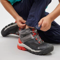 Quechua Kids' Hiking Zip-Off Trousers MH500 2 37 Quechua Kids' Hiking Zip-Off Trousers MH500 2 -Hiking Gear Shop k7cbc65b3e36ad364cde90eca5e098fce