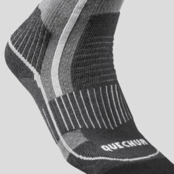 Quechua Warm Hiking Socks - SH500 MOUNTAIN High -Hiking Gear Shop k7d0973fb67a4c818a4c3af14766e303d