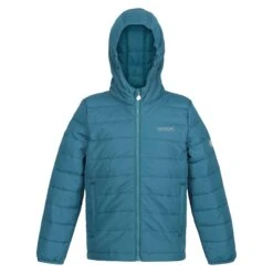 Regatta Kids' Helfa Insulated Hooded Jacket -Hiking Gear Shop k7d503386f7a5beff3da3d99c795be1cf
