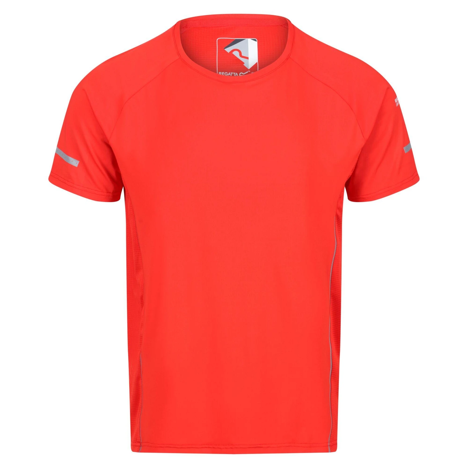 Regatta Highton Pro Men's Walking Short Sleeve T-Shirt 3 Regatta Highton Pro Men's Walking Short Sleeve T-Shirt - Image 3