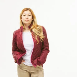 Women's Travel Trekking Waterproof 3-in-1 Jacket Travel 500 -Hiking Gear Shop k7e29fa0094c5cd35d8da327ed4874fd4