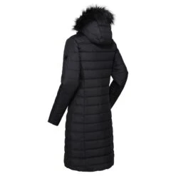 Regatta Womens/Ladies Fritha Parka (Dark Khaki) -Hiking Gear Shop k7f2628e307e6aedd1f6079668df11617