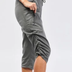 Quechua Women's Cropped Hiking Trousers -Hiking Gear Shop k7fce7a71fe47f5d18053ea8872121836