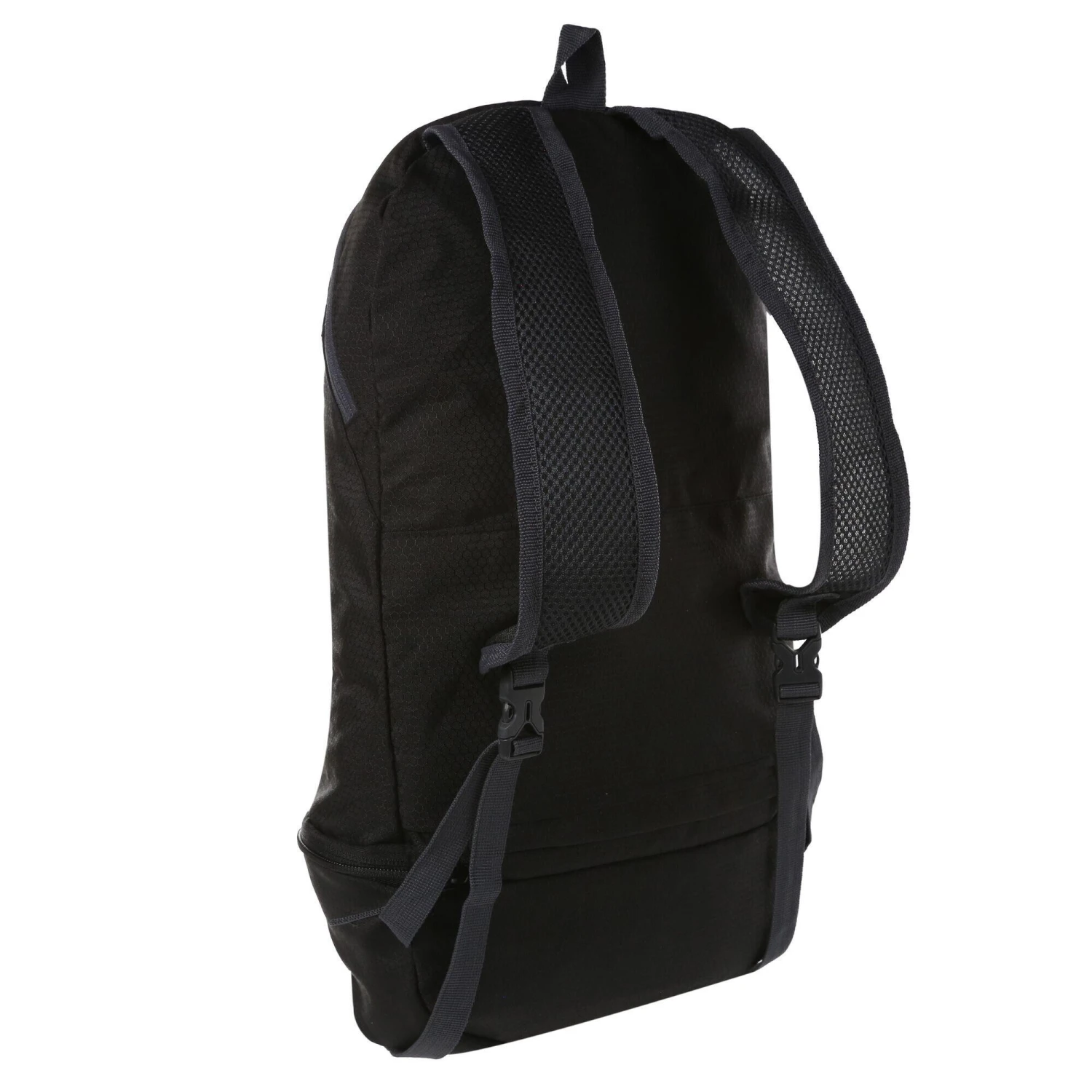 Regatta Packaway Hippack Backpack (Black) 2 Regatta Packaway Hippack Backpack (Black) - Image 2