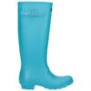 Cotswold Sandringham Plain PVC Wellingtons Turquoise