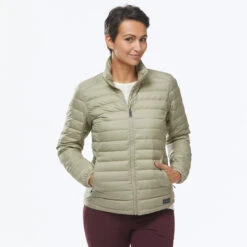 Women's Waterproof 3in1 Travel Trekking Jacket - Travel 900 Compact -10° -Hiking Gear Shop k8059995ea677339b99881b52f3bab723