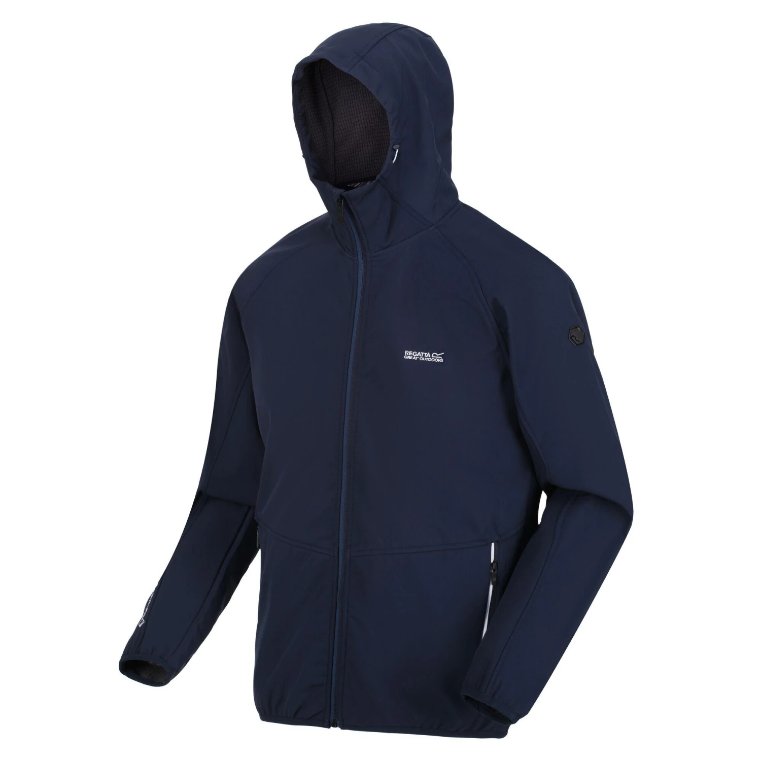 Regatta Men's Arec III Softshell Jacket 1 Regatta Men's Arec III Softshell Jacket