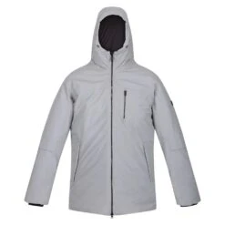 Regatta Mens Yewbank II Parka (Dark Red) -Hiking Gear Shop k80d063dc7d2e8e480fdcebd922f8f275