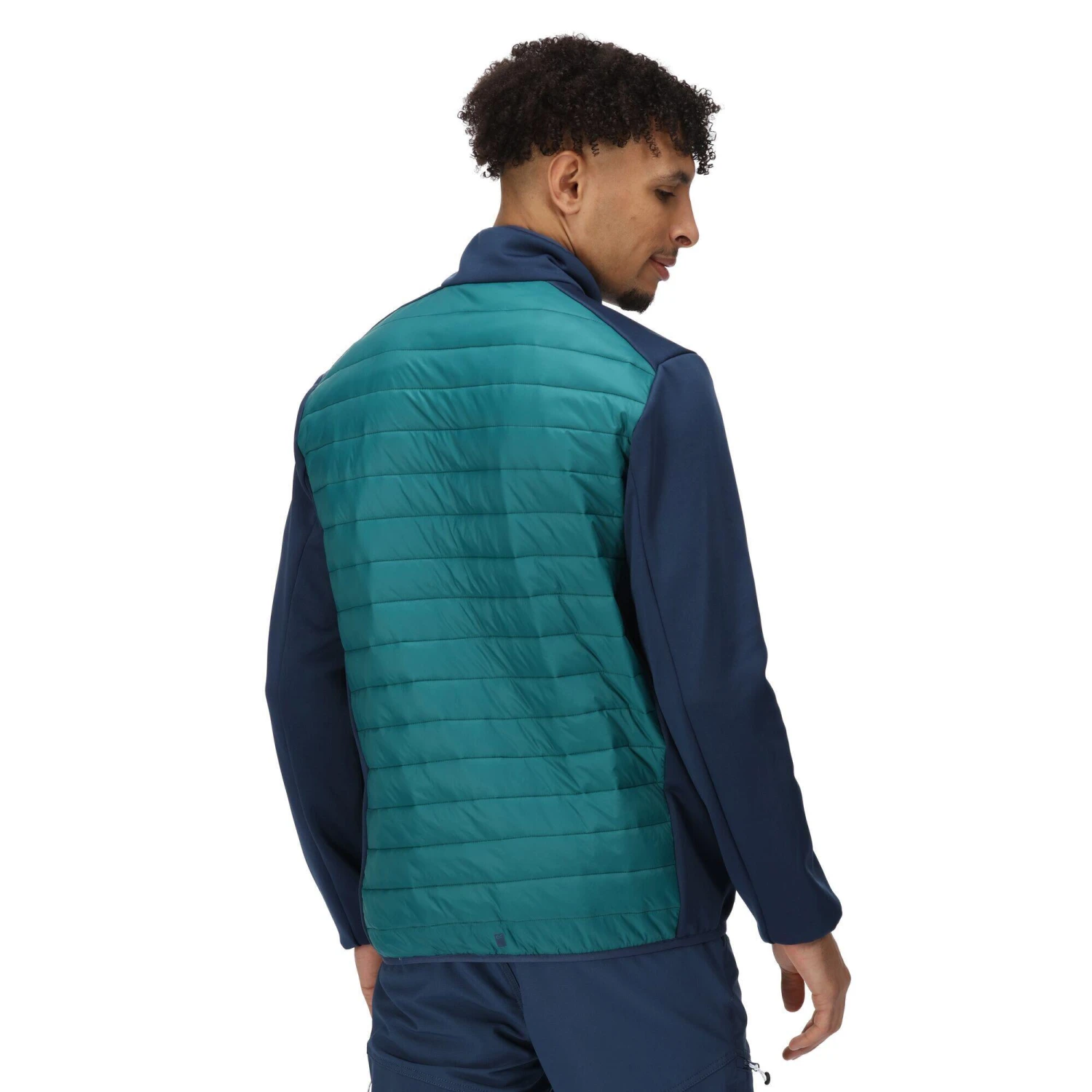 Regatta Men's Clumber III Hybrid Jacket 6 Regatta Men's Clumber III Hybrid Jacket - Image 6