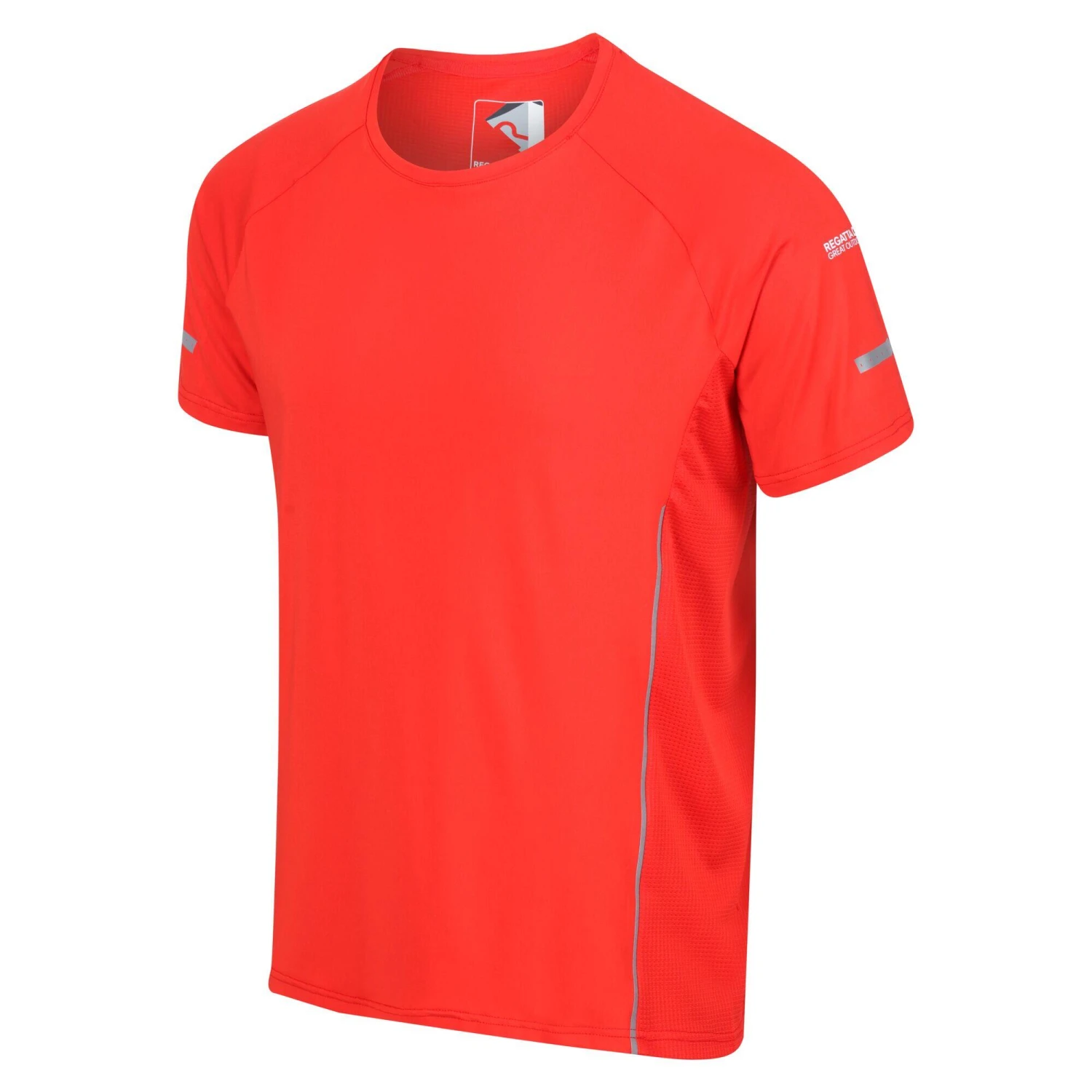 Regatta Highton Pro Men's Walking Short Sleeve T-Shirt 1 Regatta Highton Pro Men's Walking Short Sleeve T-Shirt