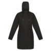 Regatta Womens/Ladies Adasha Waterproof Jacket (Black)