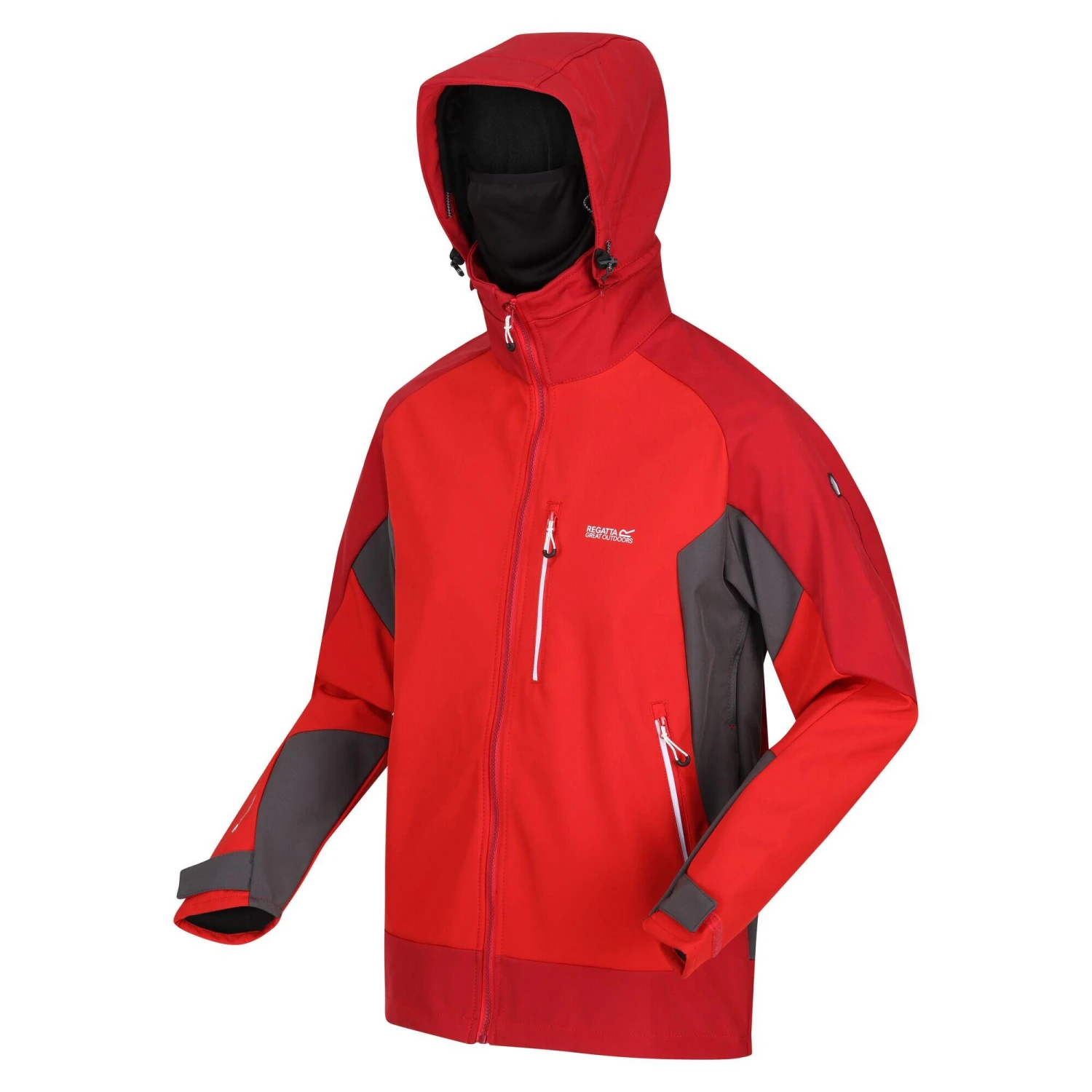 Regatta Men's Hewitts VII Softshell Jacket 1 Regatta Men's Hewitts VII Softshell Jacket