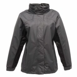 Regatta Womens/Ladies Ashford Jacket (Waterproof, Windproof And Breathable) (Seal