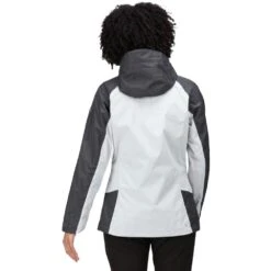 Regatta Womens/Ladies Calderdale IV Waterproof Jacket (Pastel Lilac/Light Amethys) 28 Regatta Womens/Ladies Calderdale IV Waterproof Jacket (Pastel Lilac/Light Amethys) -Hiking Gear Shop k851429f0ce2e6ff1e1736dc74dcb026e