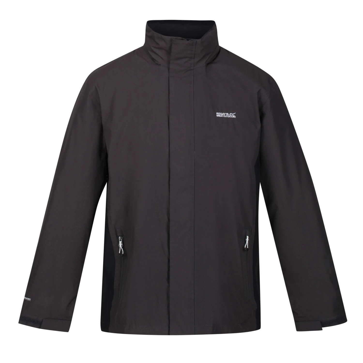 Regatta Men's Matt Waterproof Jacket 3 Regatta Men's Matt Waterproof Jacket - Image 3