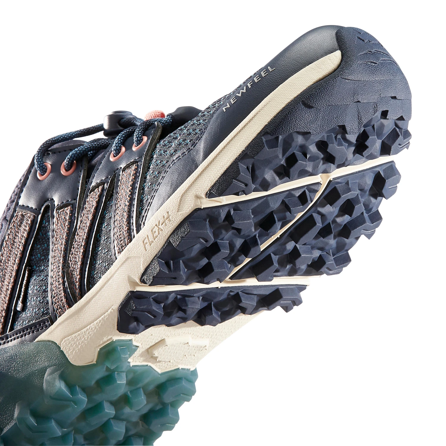 NW 580 Nordic Walking Waterproof Shoes 11 NW 580 Nordic Walking Waterproof Shoes - Image 11