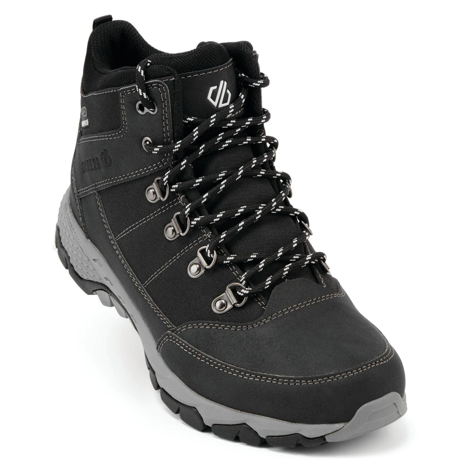 Dare 2b Mens Somoni Boots (Black/Grey) 1 Dare 2b Mens Somoni Boots (Black/Grey)