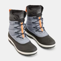 Quechua Men’s Warm Waterproof Snow Hiking Boots - SH500 X- WARM -Hiking Gear Shop k8718eadacacb649b64df35ce65ed58a6