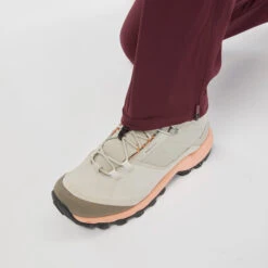 Quechua Women's Convertible Mountain Hiking Trousers -Hiking Gear Shop k872e413117609429d7ead29b21611a65