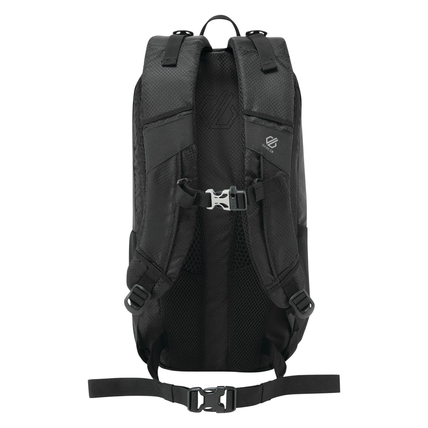 Dare 2b Vite III 20L Backpack (Black/White) 2 Dare 2b Vite III 20L Backpack (Black/White) - Image 2