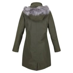 Regatta Roanstar II Women's Hiking Knee Length Parka Jacket 8 Regatta Roanstar II Women's Hiking Knee Length Parka Jacket -Hiking Gear Shop k8be8e49ce9c4a93b6f1a474d8b0f59e4