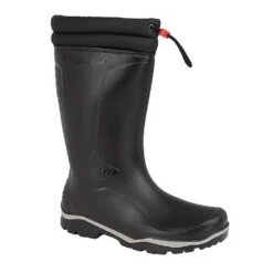 Dunlop Unisex Adult Blizzard Wellington Boots (Black)
