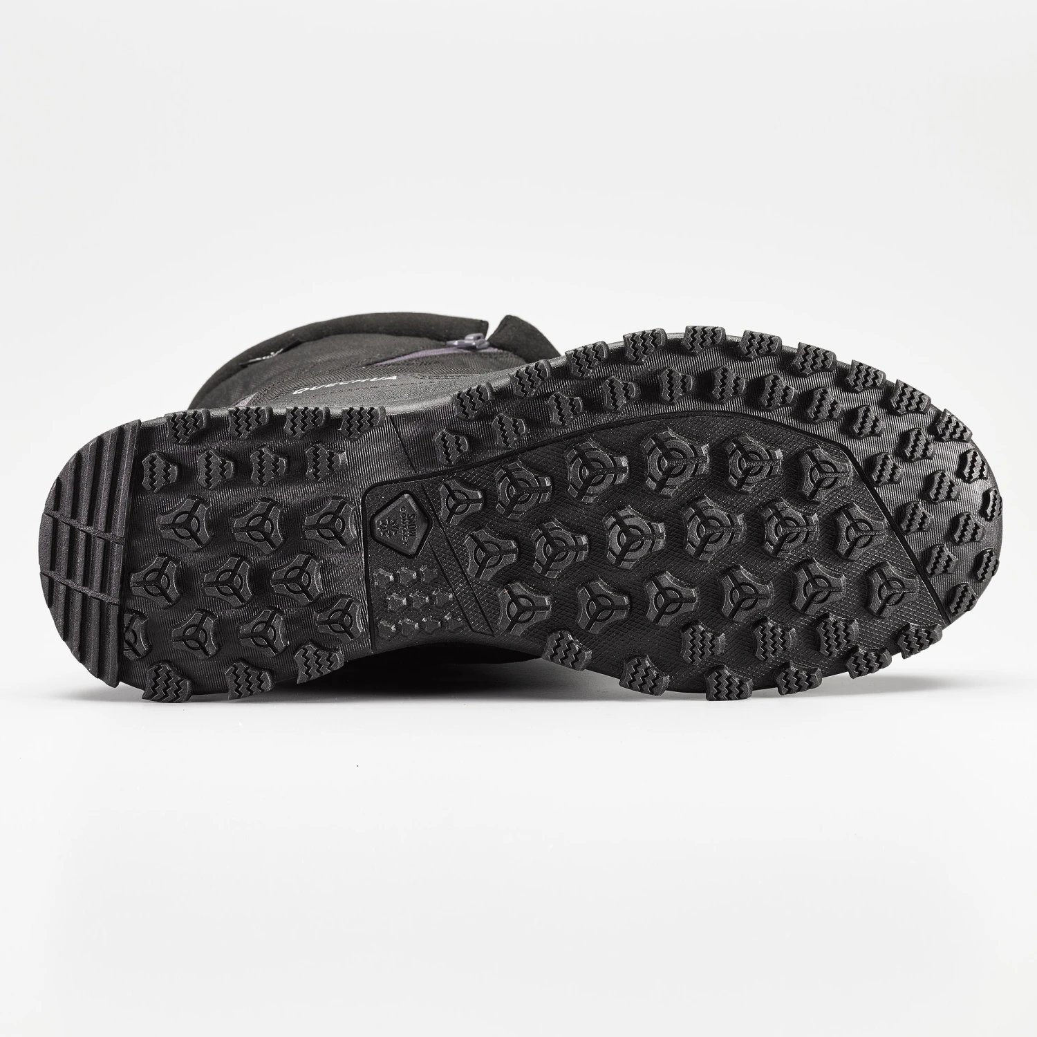 Quechua Men's Warm Waterproof Snow Hiking Boots 4 Quechua Men's Warm Waterproof Snow Hiking Boots - Image 4