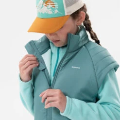 Quechua KIDS’ PADDED HIKING GILET - HYBRID AGED 7-15 23 Quechua KIDS’ PADDED HIKING GILET - HYBRID AGED 7-15 -Hiking Gear Shop k8e89a01e3111d7007aa0cfad165a2e83