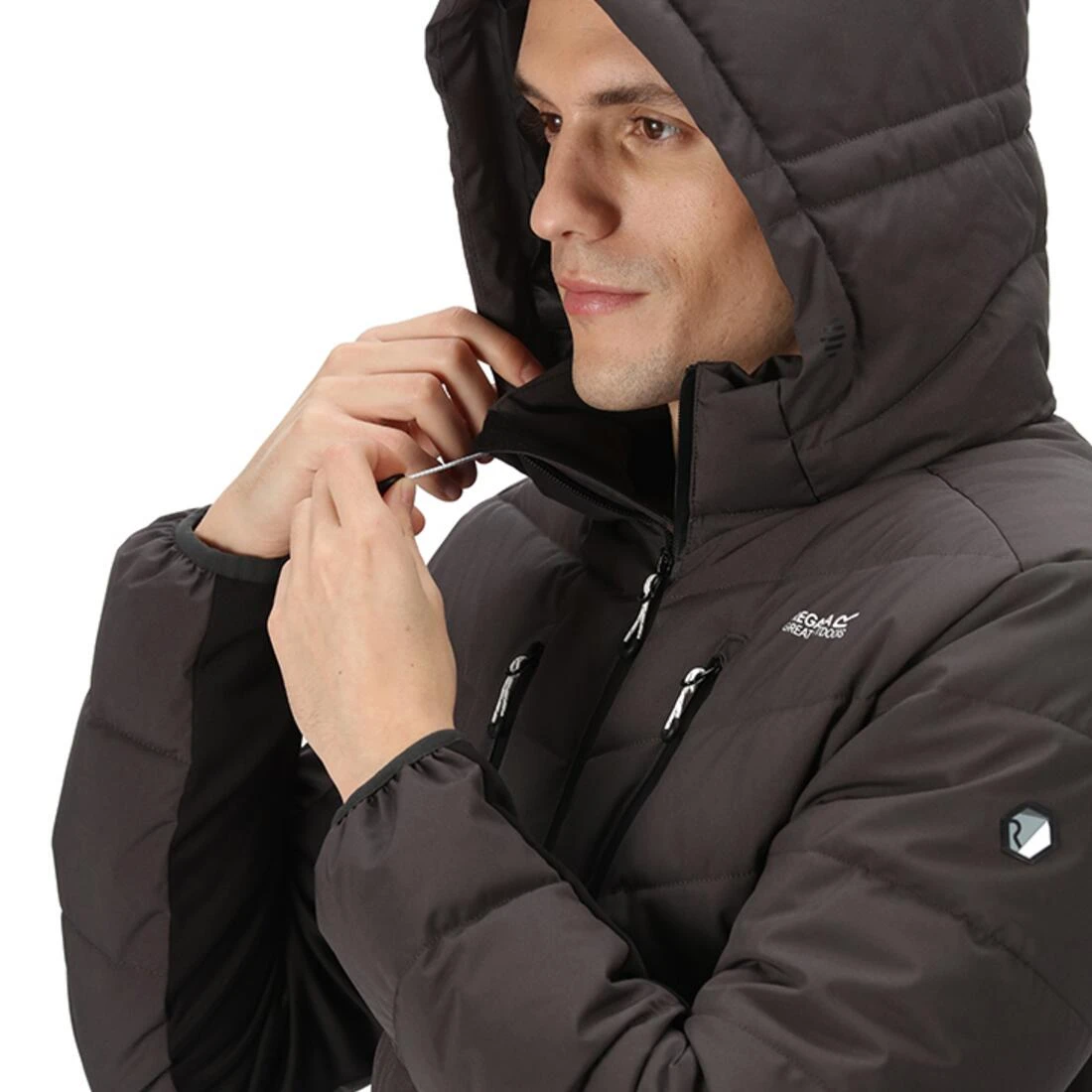 Regatta Men's Cranmore Puffer Jacket 6 Regatta Men's Cranmore Puffer Jacket - Image 6