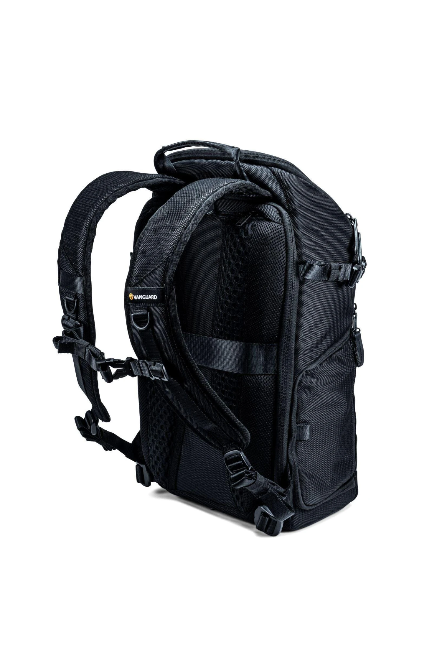 Vanguard VEO Select 46BR BK - Slim Camera Backpack 4 Vanguard VEO Select 46BR BK - Slim Camera Backpack - Image 4