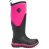 Muck Boots Arctic Sport II Tall Textile/Weather Wellingtons BLACK
