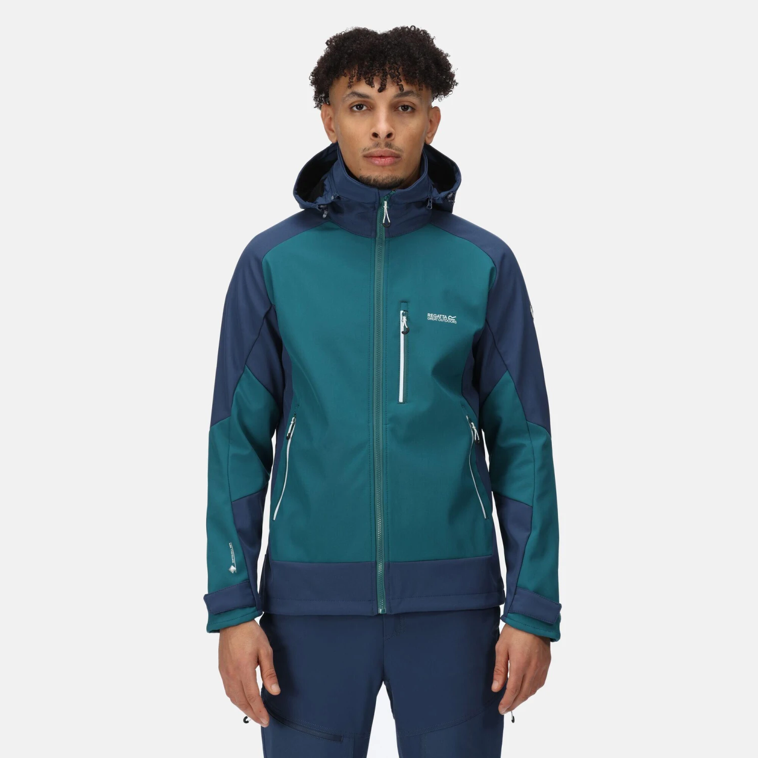 Regatta Men's Hewitts VII Softshell Jacket 19 Regatta Men's Hewitts VII Softshell Jacket - Image 19