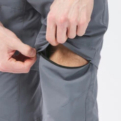 Quechua Men’s Modular Hiking Trousers 31 Quechua Men’s Modular Hiking Trousers -Hiking Gear Shop k91f050d7df3f4aca873176e2b486b30f