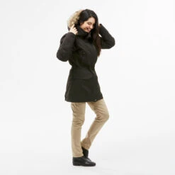 Women's Waterproof 3in1 Travel Trekking Jacket - Travel 700 -10° -Hiking Gear Shop k920b028fc5c6020d6f171a0ff2d4dd5b