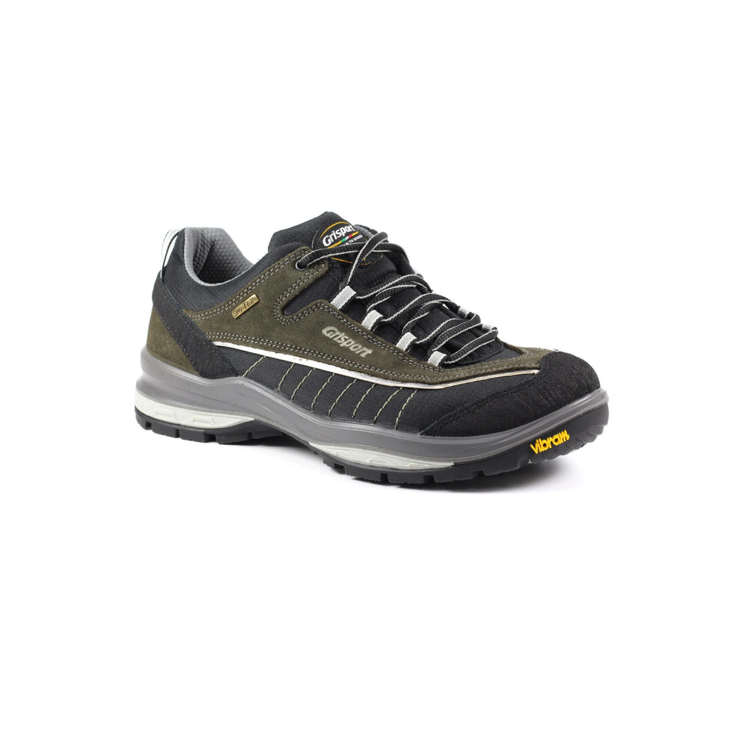 Grisport Latitude Grey Lightweight Lowland Shoe 1 Grisport Latitude Grey Lightweight Lowland Shoe