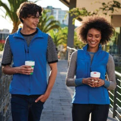 Regatta Mens Flux Softshell Bodywarmer / Sleeveless Jacket (Water Repellent & Wind -Hiking Gear Shop k927eba60342b8696dc9fb354726d49ce