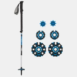 2 Hiking Poles - TSL TOUR ALU 5 CROSS -Hiking Gear Shop k93a4f595fbc9d492cf4b2fa19c3b9cd8
