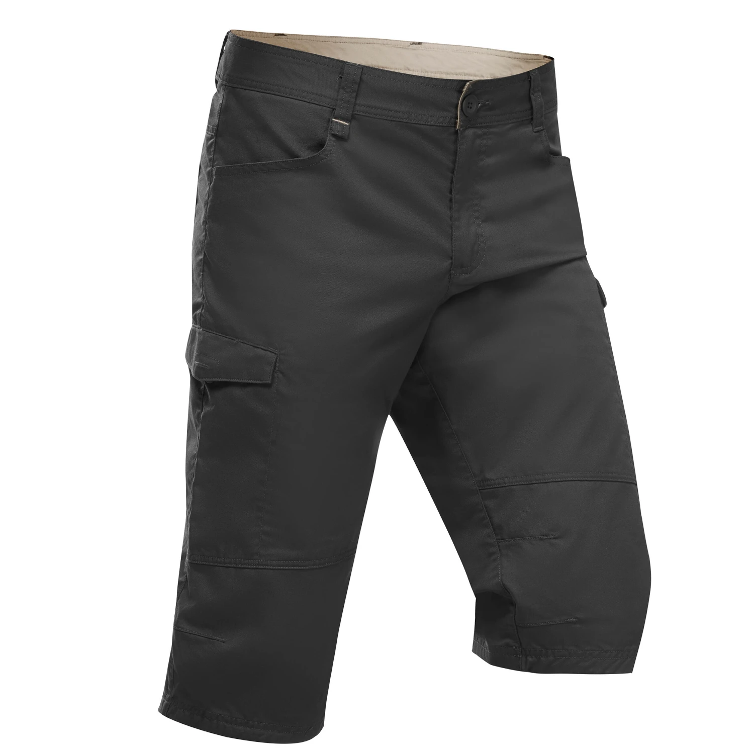 Quechua Men’s Hiking Bermuda Shorts NH500 1 Quechua Men’s Hiking Bermuda Shorts NH500