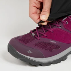 Quechua Women's Convertible Mountain Hiking Trousers -Hiking Gear Shop k94e81abbfc43245023c500543d77150a scaled