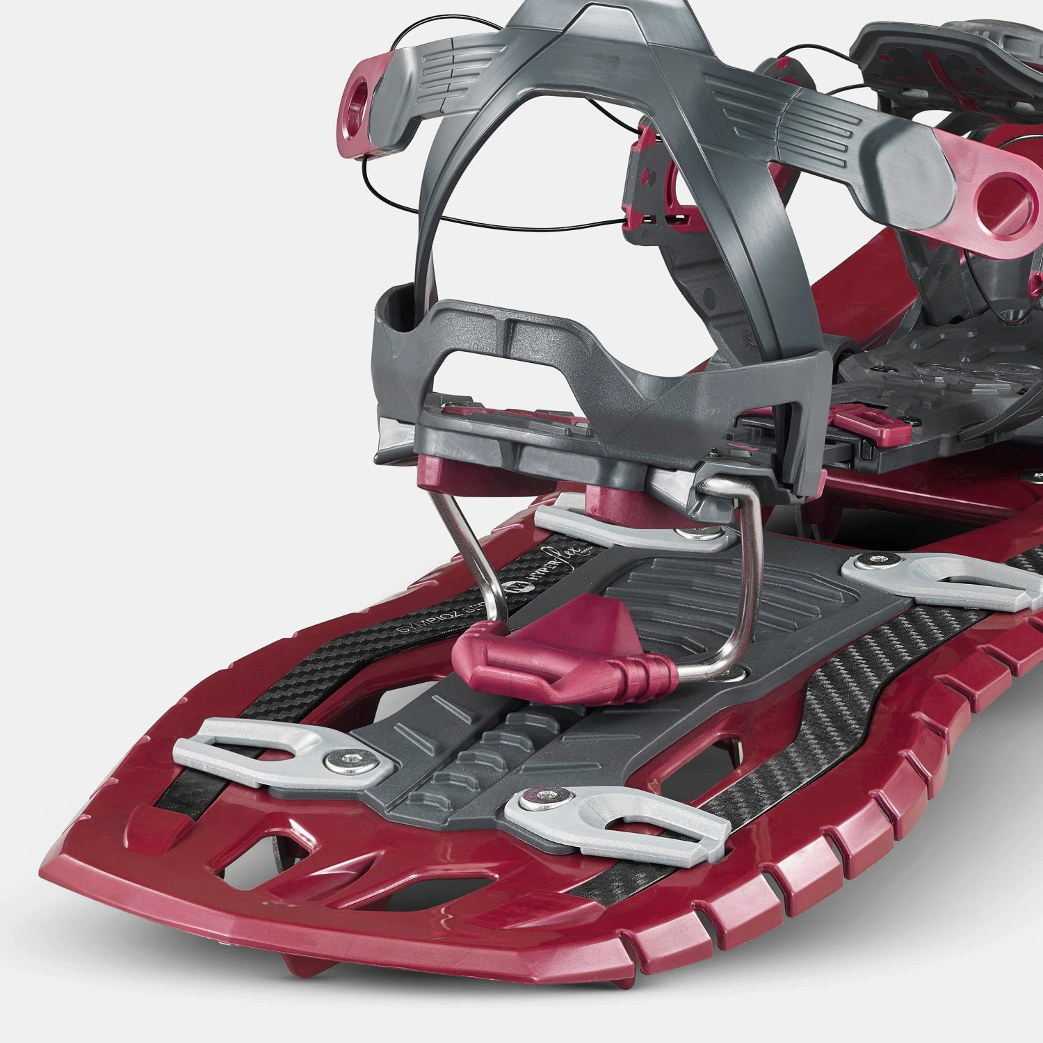 Small Deck Snowshoes - TSL Symbioz Instinct Purple 8 Small Deck Snowshoes - TSL Symbioz Instinct Purple - Image 8