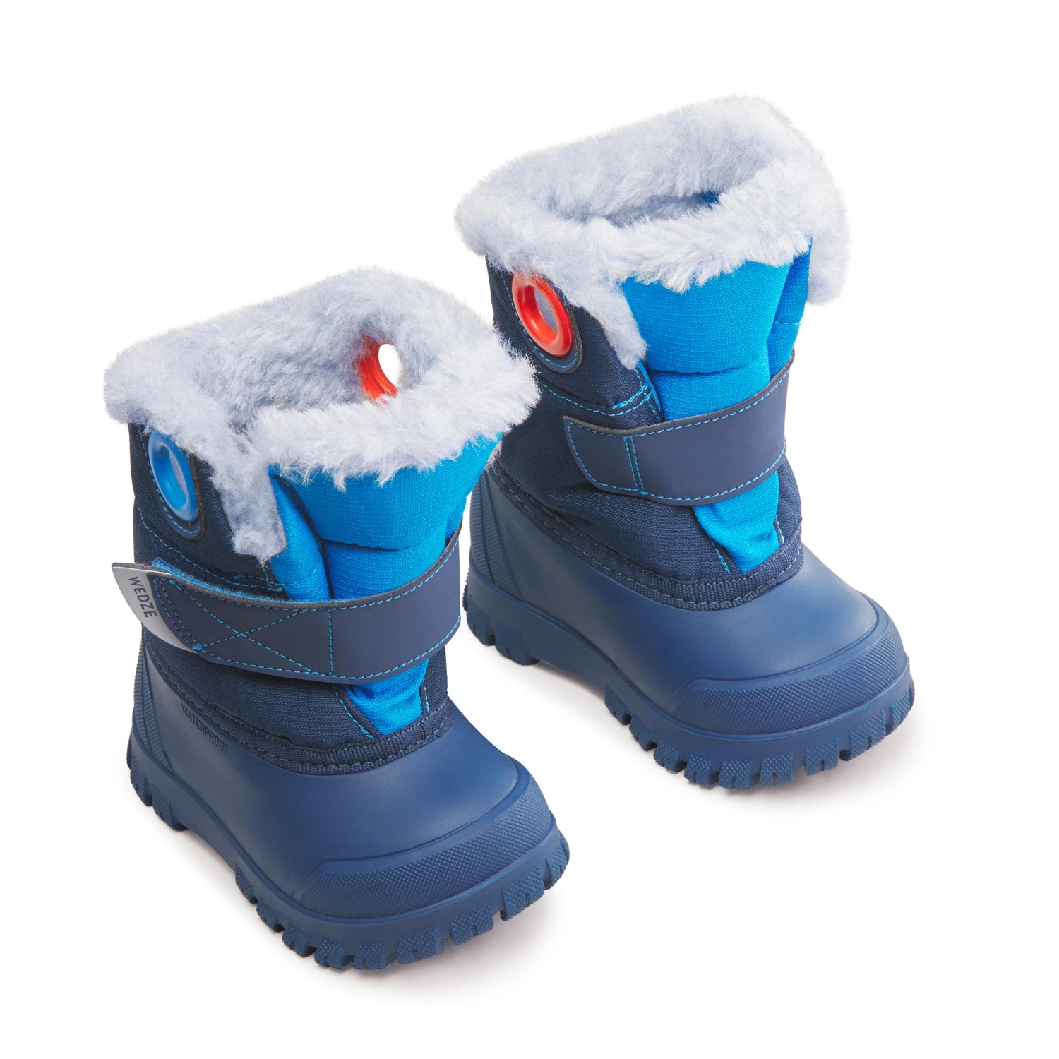 WEDZE Baby Snow Boots, Baby Après-ski Boots 9 WEDZE Baby Snow Boots, Baby Après-ski Boots - Image 9