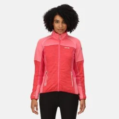 Regatta Yare V Women's Hiking Midlayer Jacket 10 Regatta Yare V Women's Hiking Midlayer Jacket -Hiking Gear Shop k97c6458e3efbba6e77a1e441610f7b56